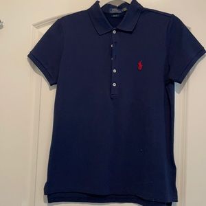 Women’s polo shirt